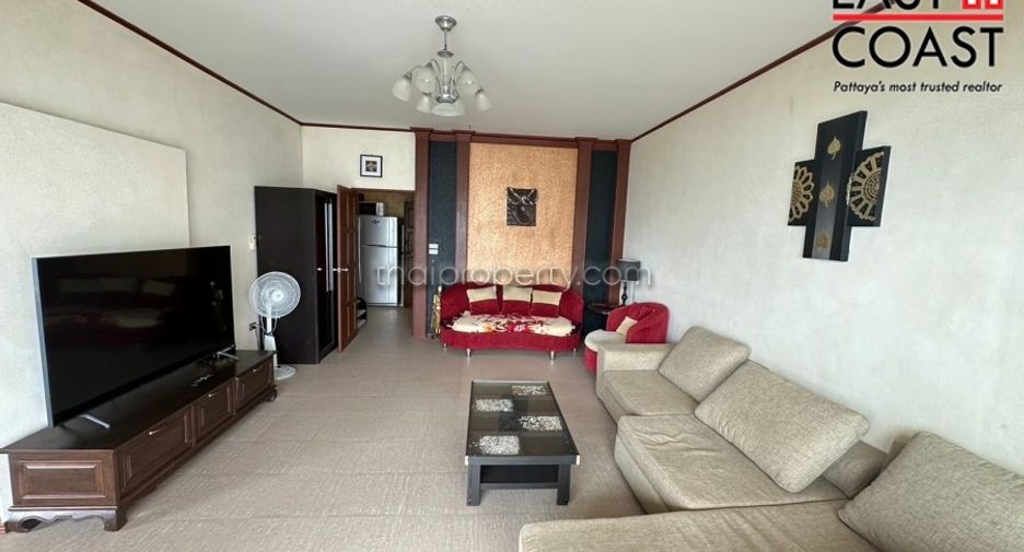 For rent 1 bed condo in Pratumnak, Pattaya