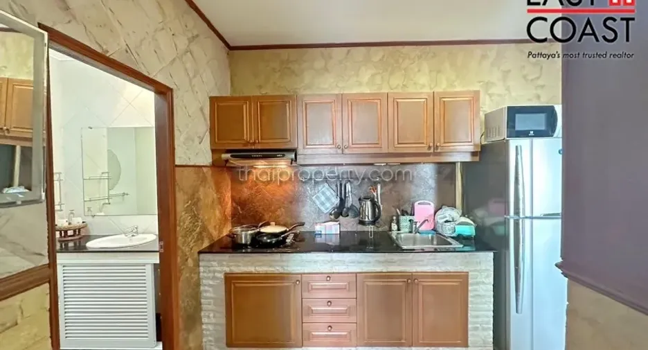For rent 1 bed condo in Bang Lamung, Chonburi