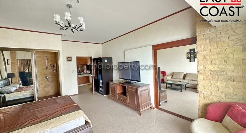 For rent 1 bed condo in Pratumnak, Pattaya