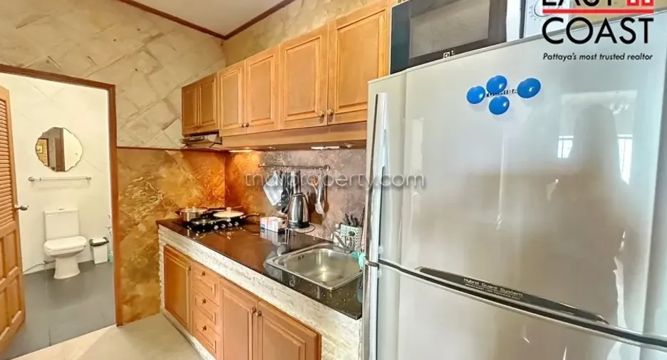 For rent 1 bed condo in Bang Lamung, Chonburi