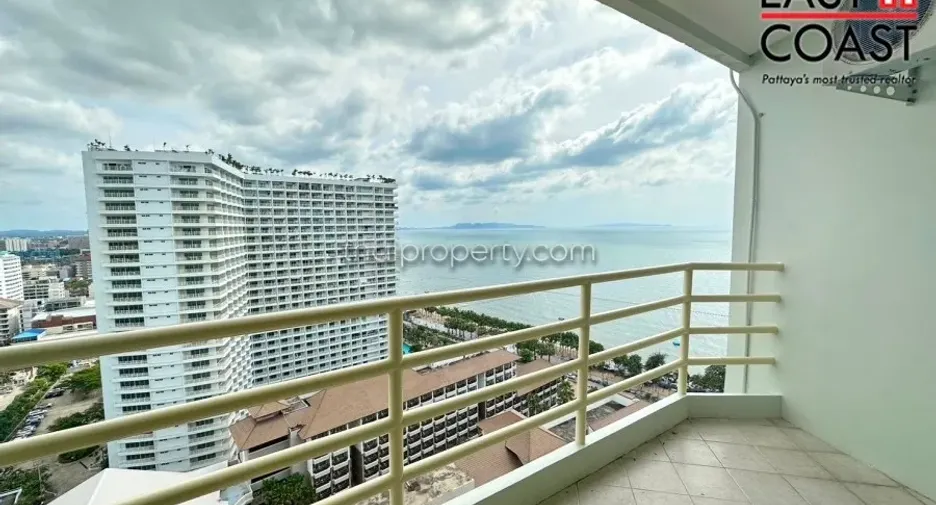 For rent 1 bed condo in Bang Lamung, Chonburi