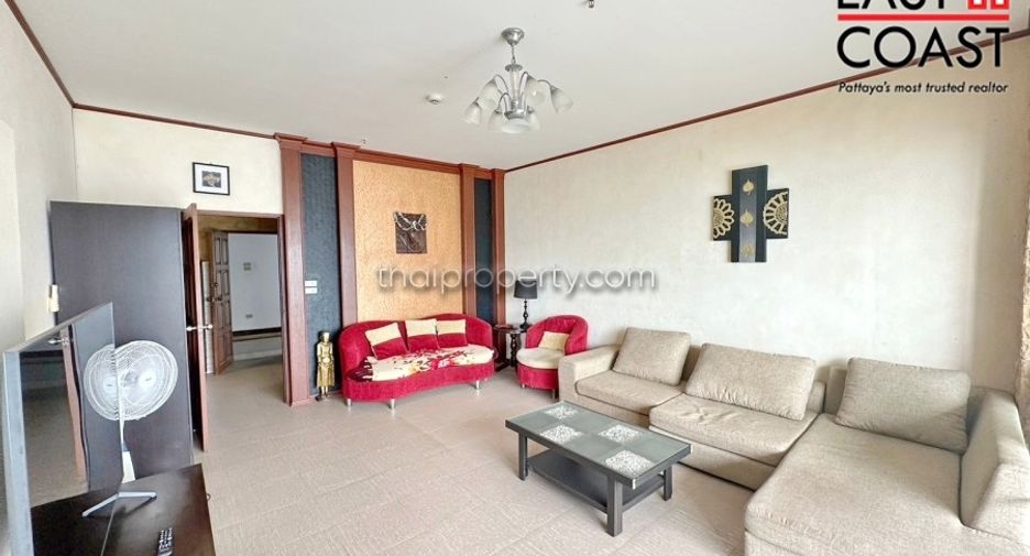 For rent 1 bed condo in Pratumnak, Pattaya