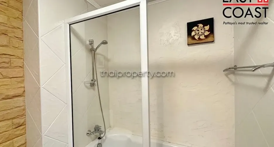 For rent 1 bed condo in Bang Lamung, Chonburi