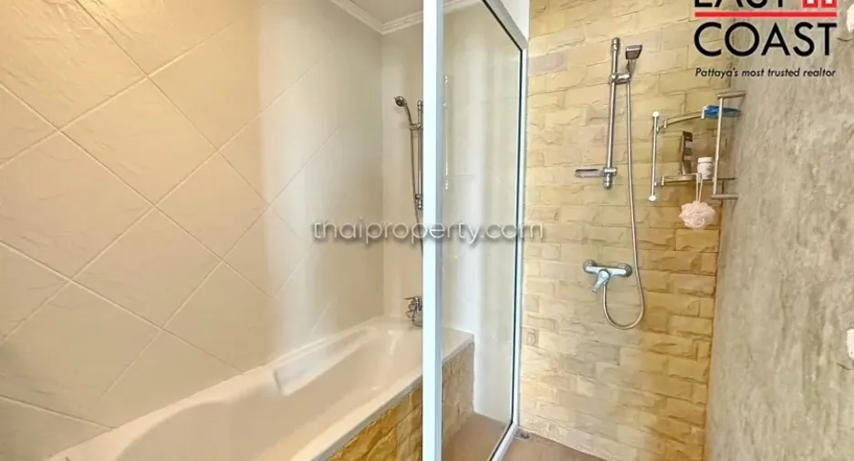 For rent 1 bed condo in Bang Lamung, Chonburi