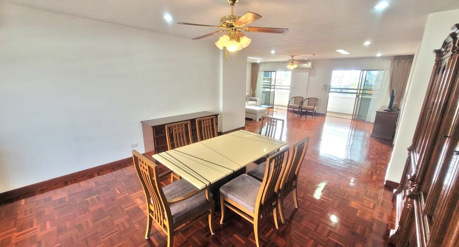 For rent 3 ベッドルーム condo in Watthana, Bangkok