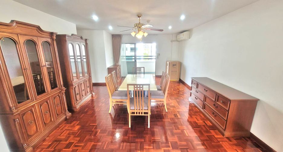 For rent 3 ベッドルーム condo in Watthana, Bangkok
