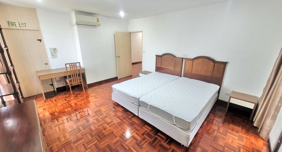 For rent 3 ベッドルーム condo in Watthana, Bangkok