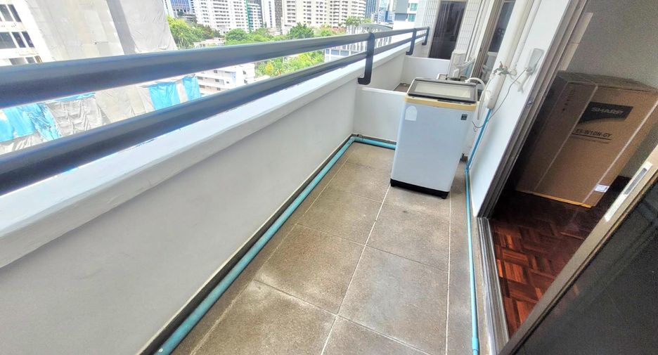 For rent 3 ベッドルーム condo in Watthana, Bangkok