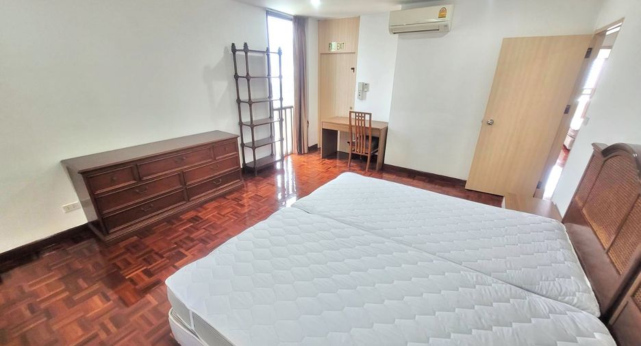 For rent 3 ベッドルーム condo in Watthana, Bangkok