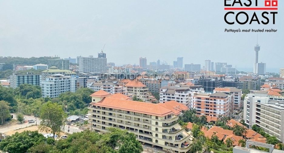 出租 2 卧室 公寓 在 Pratumnak, 芭提雅