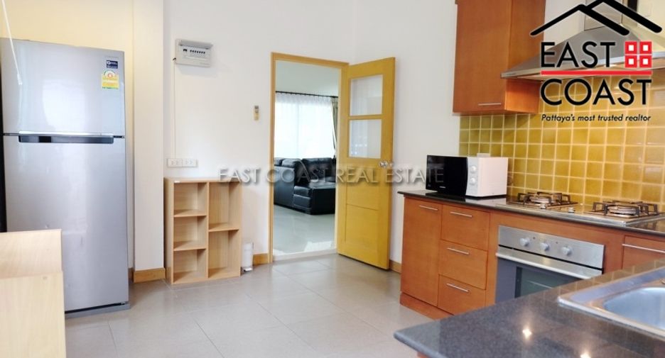 Haus zur Miete mit 3 Zimmer in Bang Lamung, Chonburi