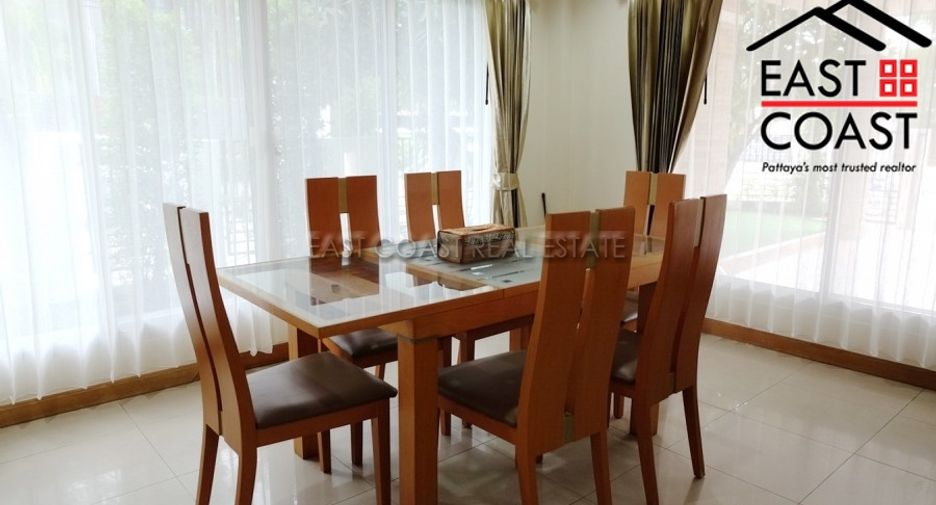 Haus zur Miete mit 3 Zimmer in Bang Lamung, Chonburi