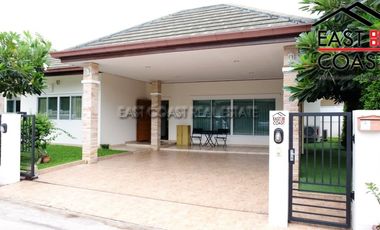For rent 3 bedrooms house in East Pattaya, Pattaya