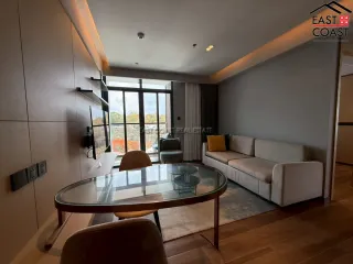 出租 2 卧室 公寓 在 Bang Lamung, Chon Buri