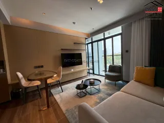 出租 2 卧室 公寓 在 Bang Lamung, Chon Buri