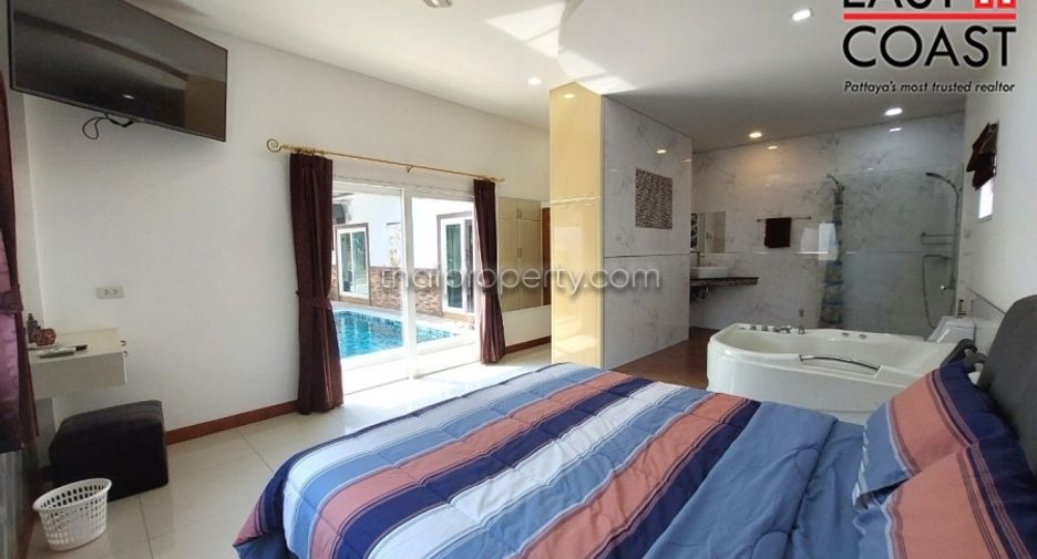 For rent 3 bedrooms house in South Pattaya, Pattaya