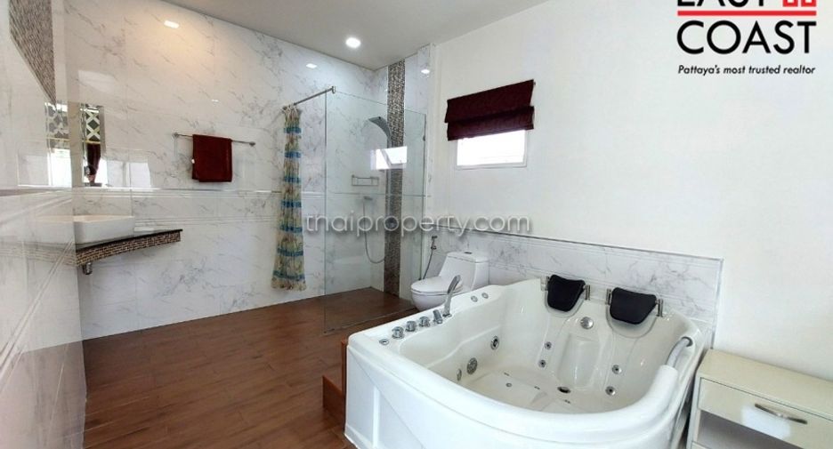 For rent 3 bedrooms house in South Pattaya, Pattaya