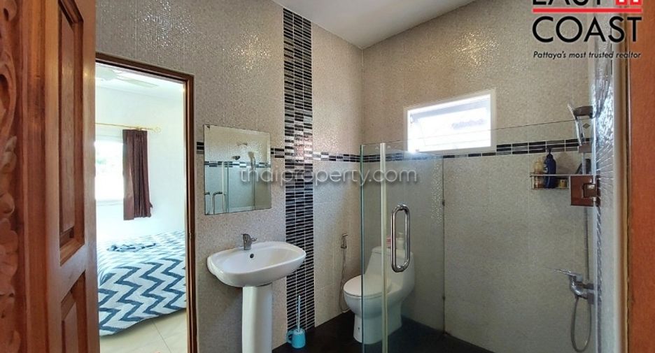 For rent 3 bedrooms house in South Pattaya, Pattaya