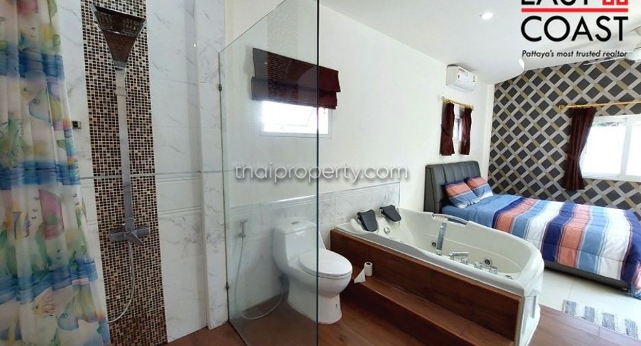For rent 3 bedrooms house in South Pattaya, Pattaya