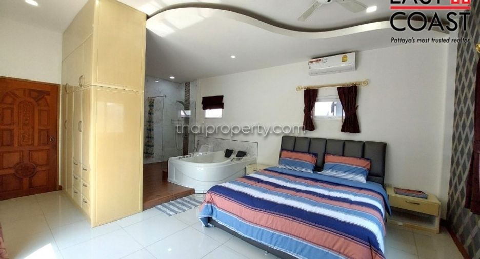 For rent 3 bedrooms house in South Pattaya, Pattaya