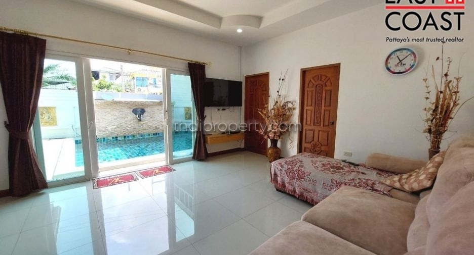 For rent 3 bedrooms house in South Pattaya, Pattaya