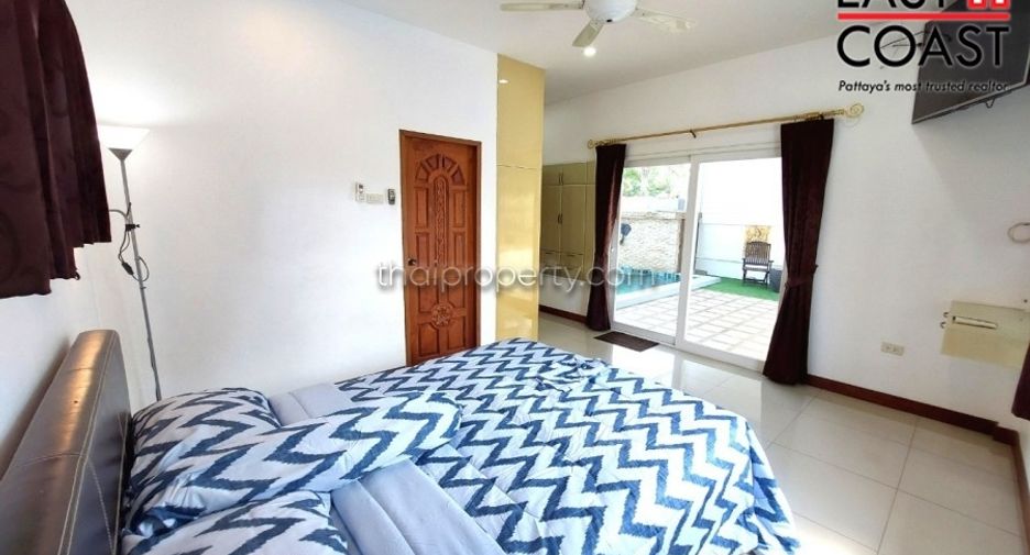 For rent 3 bedrooms house in South Pattaya, Pattaya