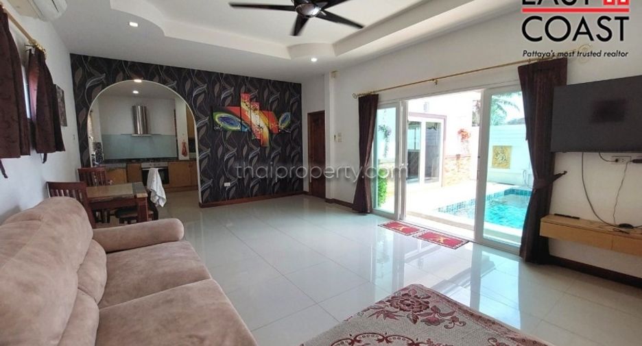 For rent 3 bedrooms house in South Pattaya, Pattaya