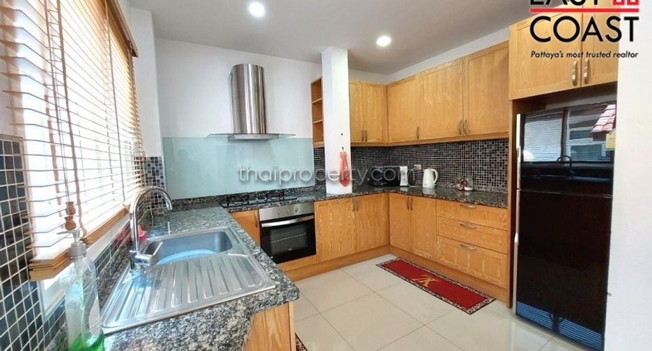 For rent 3 bedrooms house in South Pattaya, Pattaya