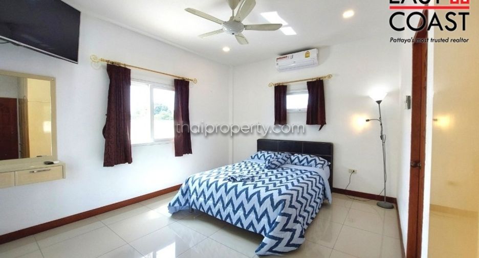 For rent 3 bedrooms house in South Pattaya, Pattaya