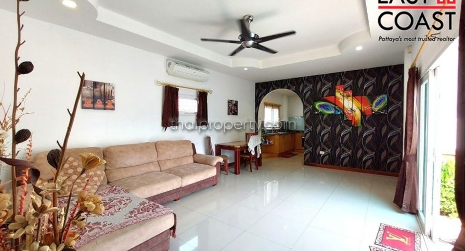 For rent 3 bedrooms house in South Pattaya, Pattaya