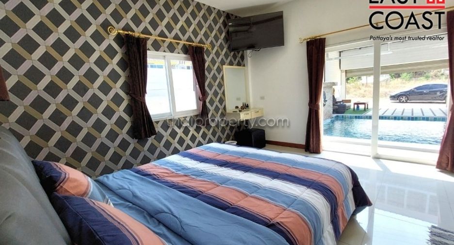 For rent 3 bedrooms house in South Pattaya, Pattaya