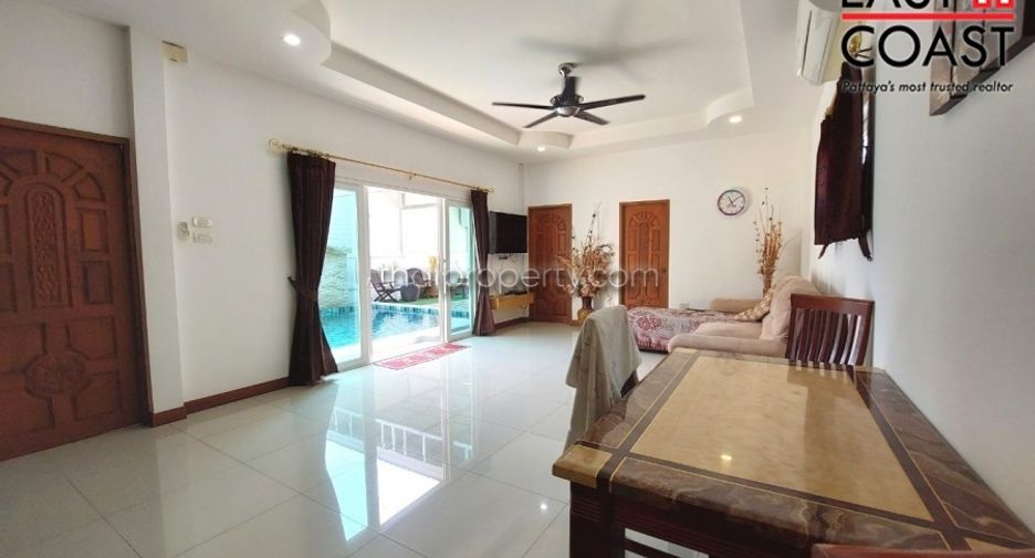For rent 3 bedrooms house in South Pattaya, Pattaya