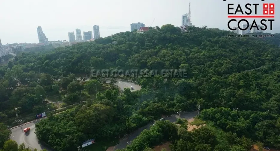 Wohnung zur Miete mit 2 Zimmer in Bang Lamung, Chonburi