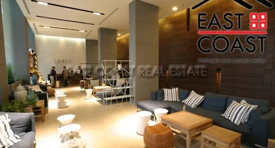 Wohnung zur Miete mit 2 Zimmer in Bang Lamung, Chonburi