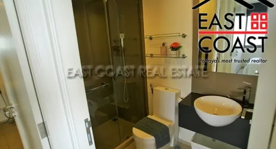Wohnung zur Miete mit 2 Zimmer in Bang Lamung, Chonburi