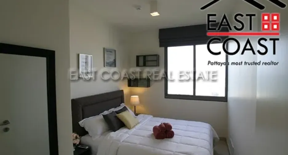 Wohnung zur Miete mit 2 Zimmer in Bang Lamung, Chonburi