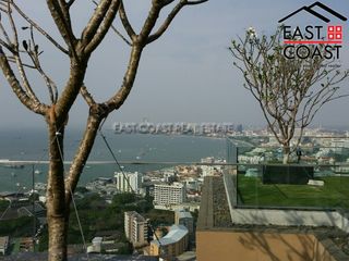 For rent 2 bedrooms condo in Bang Lamung, Chonburi