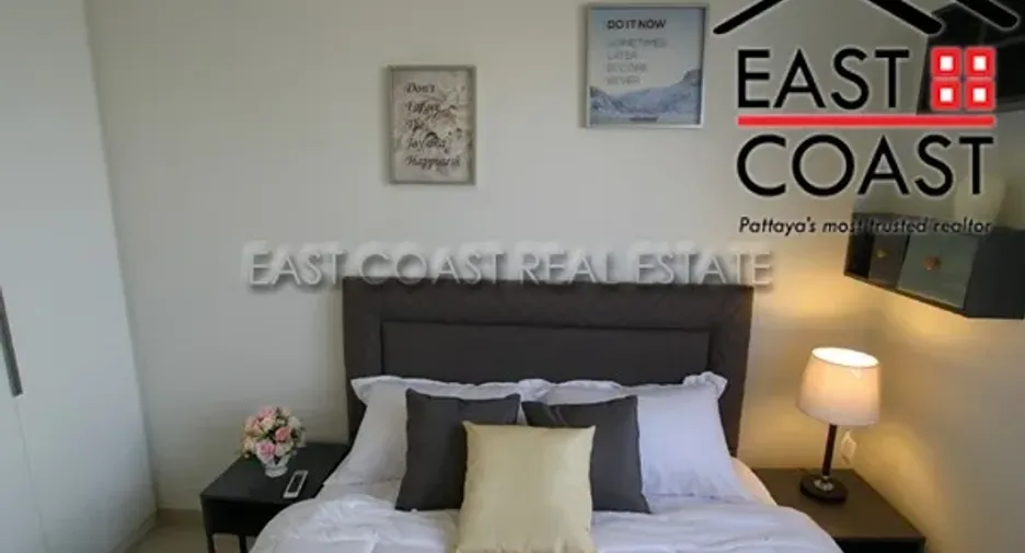 Wohnung zur Miete mit 2 Zimmer in Bang Lamung, Chonburi