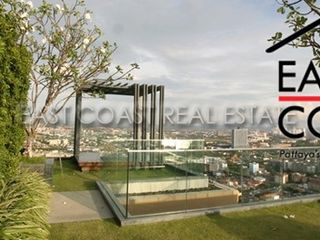 For rent 2 bedrooms condo in Bang Lamung, Chonburi