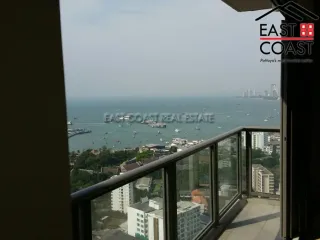 Wohnung zur Miete mit 2 Zimmer in Bang Lamung, Chonburi
