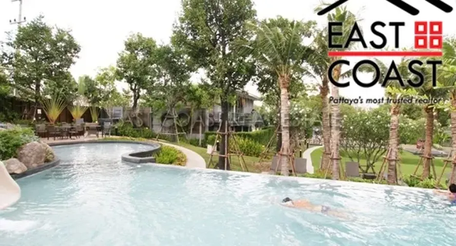 Wohnung zur Miete mit 2 Zimmer in Bang Lamung, Chonburi