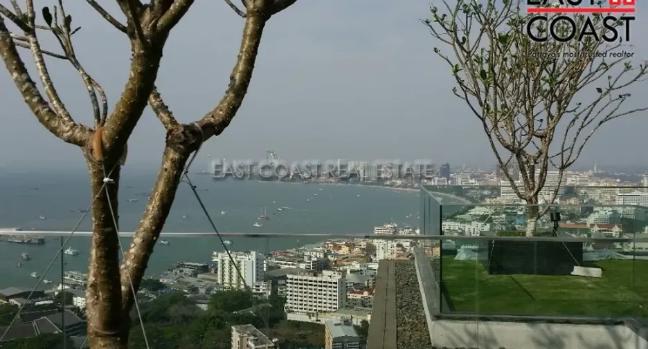 Wohnung zur Miete mit 2 Zimmer in Bang Lamung, Chonburi