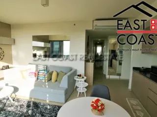 Wohnung zur Miete mit 2 Zimmer in Bang Lamung, Chonburi