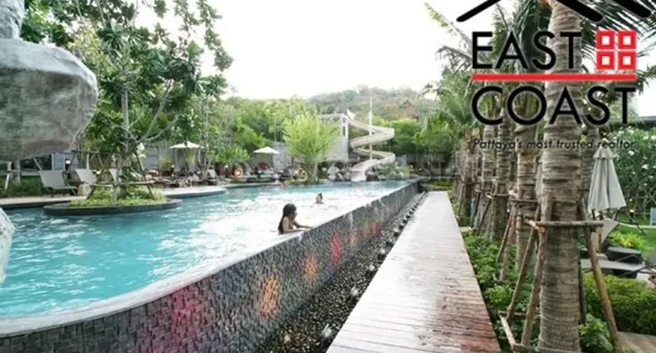 Wohnung zur Miete mit 2 Zimmer in Bang Lamung, Chonburi