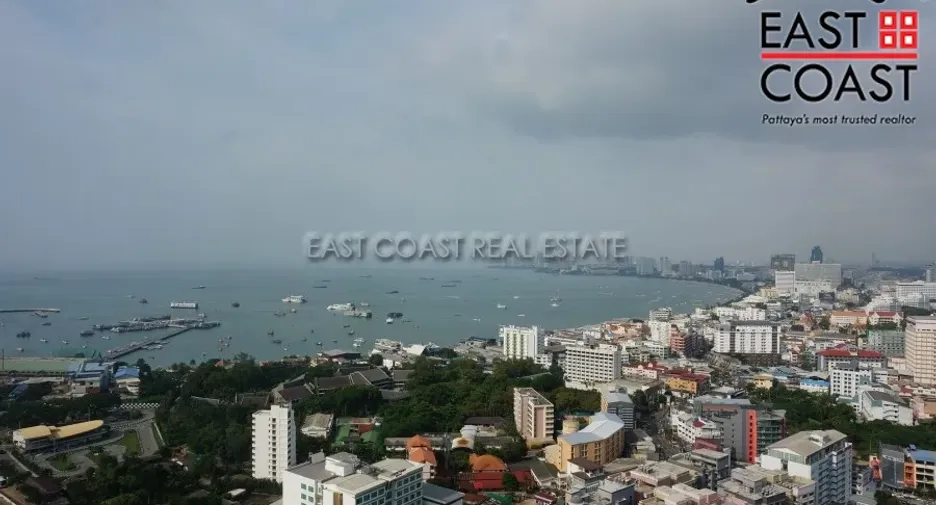 Wohnung zur Miete mit 2 Zimmer in Bang Lamung, Chonburi