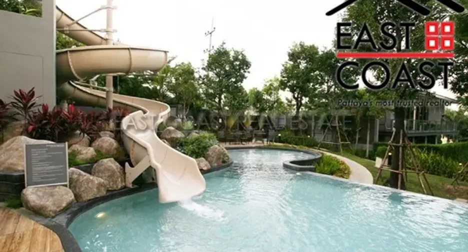 Wohnung zur Miete mit 2 Zimmer in Bang Lamung, Chonburi