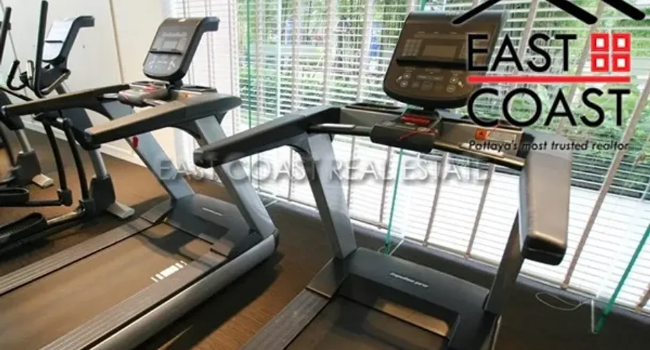 Wohnung zur Miete mit 2 Zimmer in Bang Lamung, Chonburi