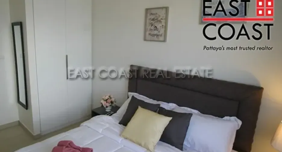 Wohnung zur Miete mit 2 Zimmer in Bang Lamung, Chonburi