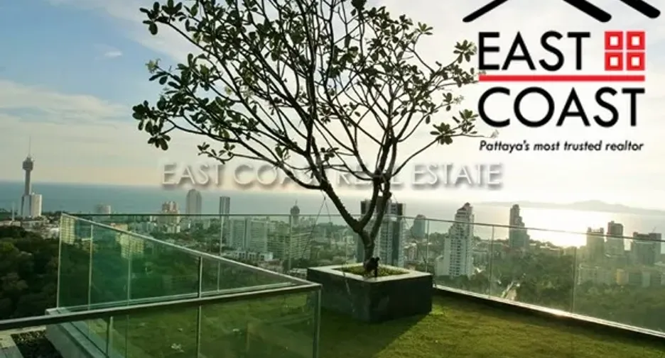 Wohnung zur Miete mit 2 Zimmer in Bang Lamung, Chonburi