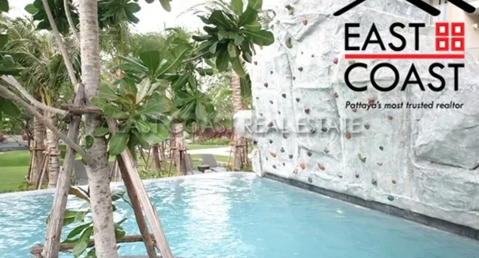 Wohnung zur Miete mit 2 Zimmer in Bang Lamung, Chonburi